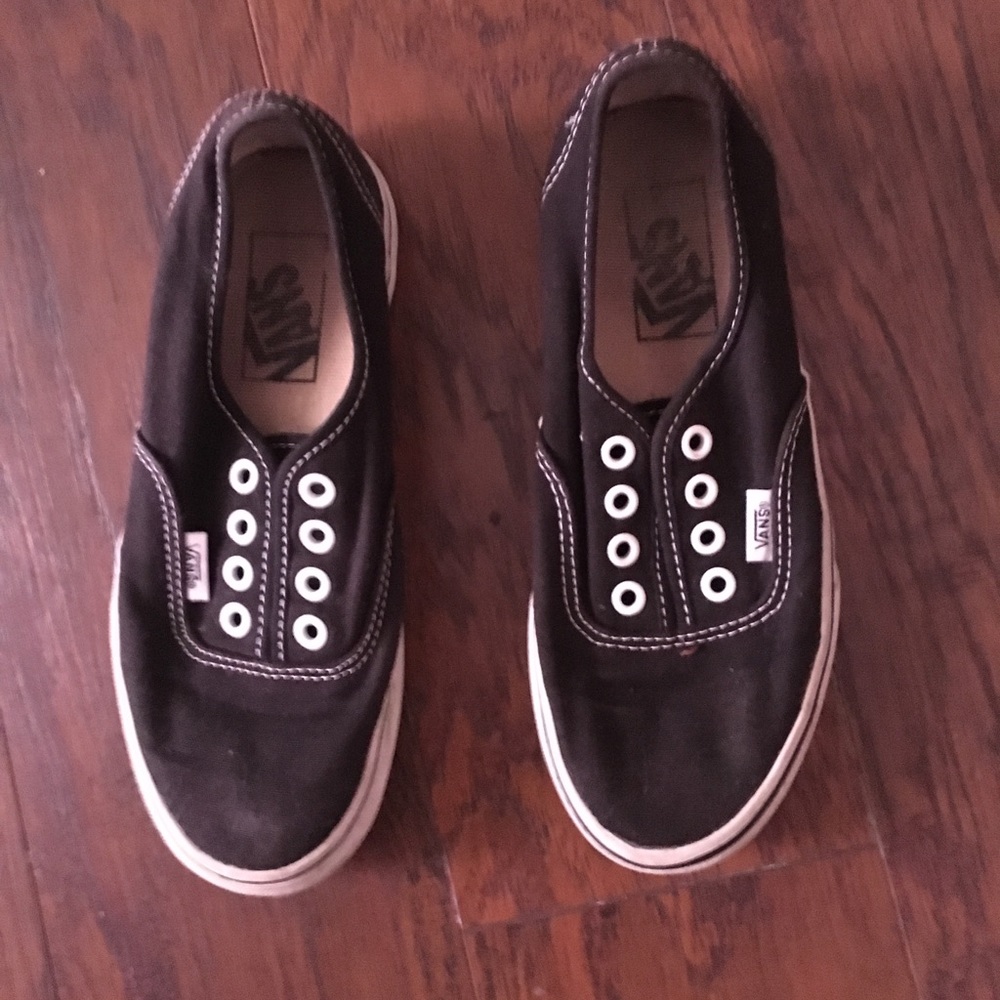 Old school vans women’s 5 men’s 3.5